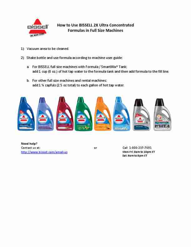 Bissell Carpet Cleaner 2X-page_pdf